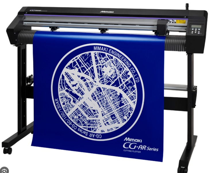 Plotter Mimaki Serie CG130-SR